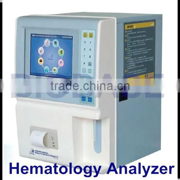 Clinical and Laboratory Fully Automatic Hematology Analyzer, Auto Hematology Analyzer