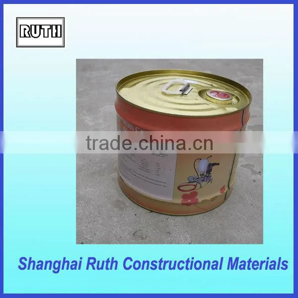 Crack Injection Resins With Polyurethane