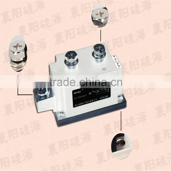 Guihai MTC Thyristor Module With Top Quality in China photo-3