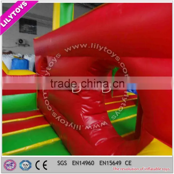 Best Quality Inflatable Obstacle/inflatable Bouncer photo-4