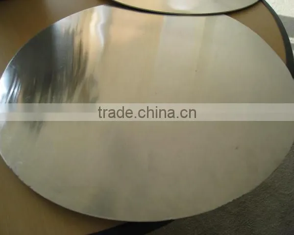 Aluminium Circle Plate For Kitchen Lamps,aluminium Circle Cookware