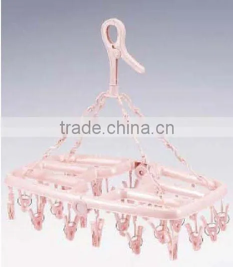 plastic clothes dryer