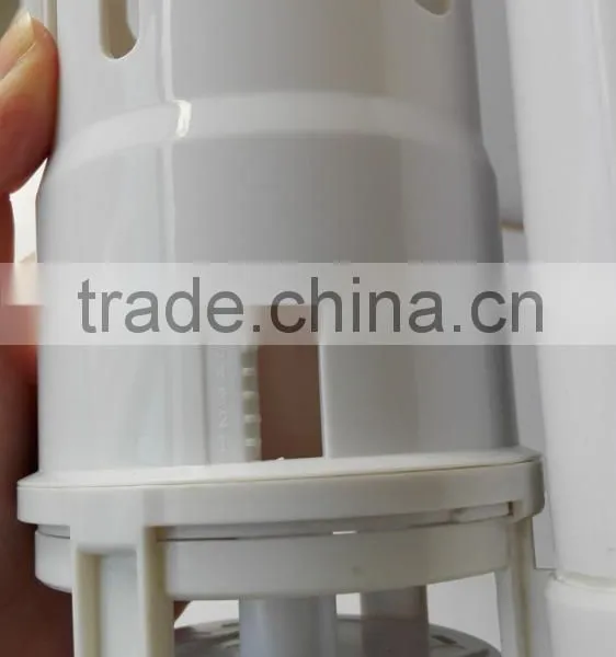 Siphon Flush Mechanism of Dual Toilet Cistern Types Flush Valve for Wholesale photo-4