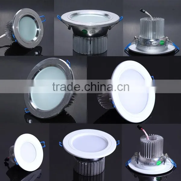 3X1W High Power LED Down Light photo-2