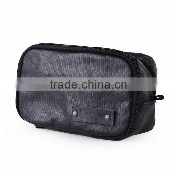 2016 PU Leather Dopp Kit,Toiletry, Low MOQ photo-2