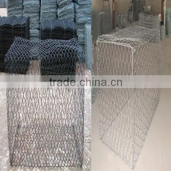 Factory Price Professional Manufacturer Heavy Hexagonal Wire Mesh Machine photo-5