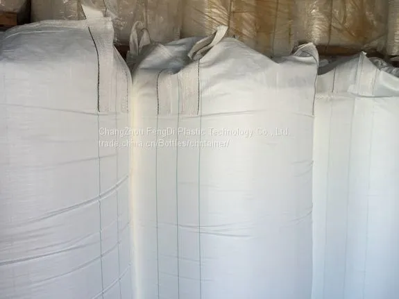 PVC Resin Bulk Bags photo-3