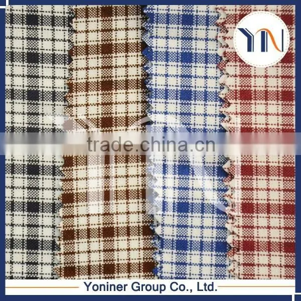 Minimatt Check Curtain Checks Blackout Fabric photo-2
