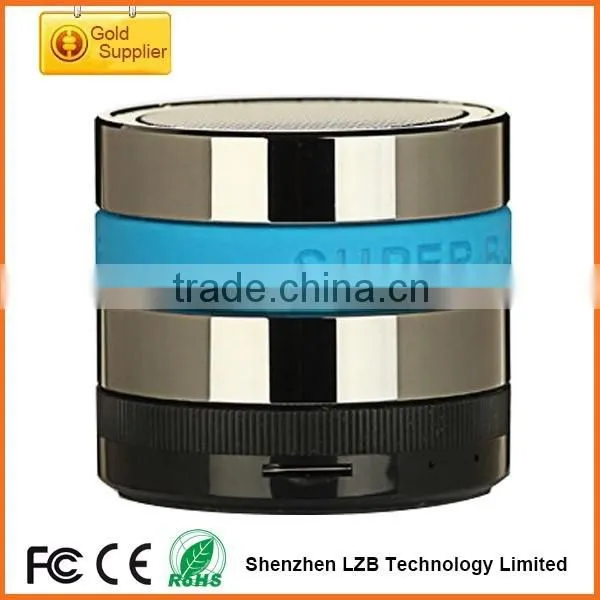 Factory Hot Selling Bluetooth Speaker Wireless With FM Radio and TF Card photo-5