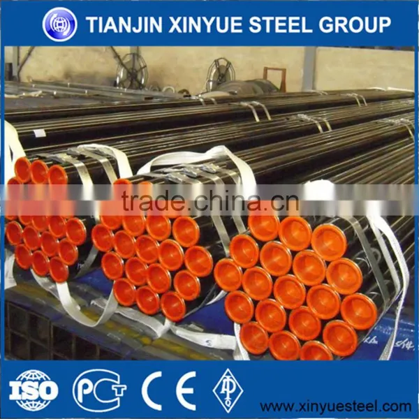 ASTM Grade Carbon Steel Pipe/tube for Natural Gas and Oil photo-3