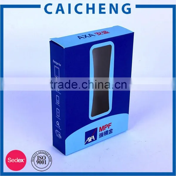 Custom Colorful Printed Paper Packing Box Wholesale photo-6