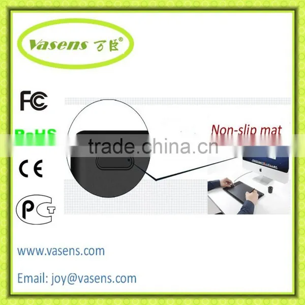 2016 Wireless Graphics Tablet Drawing 6x4 Inch Wireless Writing Tablet photo-5