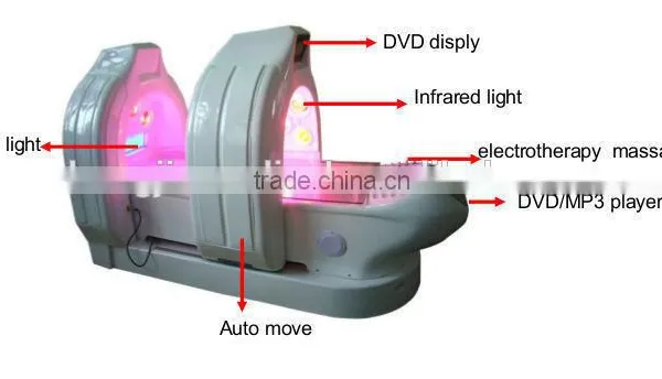 Ozone Infrared Thermal Spa Capsule Dry Sauna Slim Capsule Machine / Infrared Thermal Slimming Machine photo-4