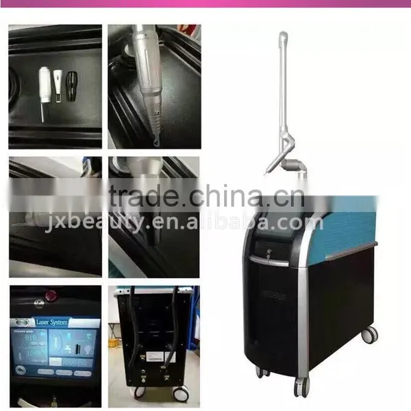 Aging Skin Reconstruction Cynosure Picosure Laser Tattoo Removal Equipment photo-2