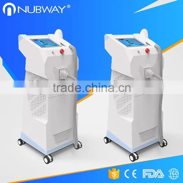 755nm Alexandrite Laser Hair Removal Machine photo-6