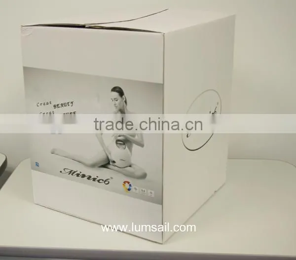 Brown Age Spots Removal 2016 Newest Tattoo Laser Q-switch ND:Yag Nd Yag Laser Machine Laser Tattoo Removal Machine With Best Price Varicose Veins Treatment photo-5