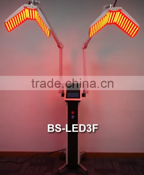 Two Arms LED Facial Phototherapy Therapy Equipment for Skin Rejuvenation photo-3