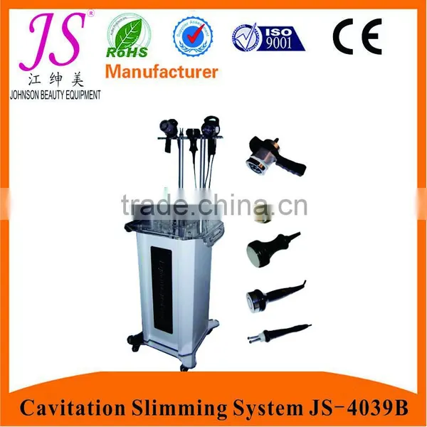Weight Loss Cavitation Beauty Salon Equipment