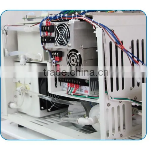 CE/GOST-P Approved Wireless Diode Laser System Dental Laser Equipment / Diode Laser 808nm Hair Removal photo-5