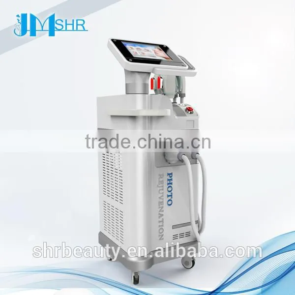 Professional Vertical IPL Laser Treatment For Wrinkles photo-4