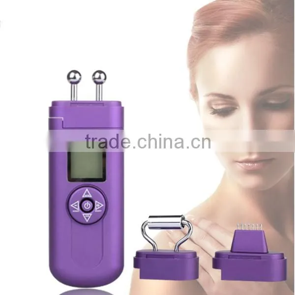 Galvanic Ion Facial Nourishing Home Facial Equipment Spot Removal Machine photo-2