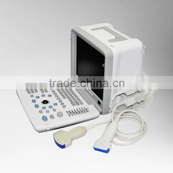 Factory Price Hospital Clinics Equipment Ultrasonic Machine Portable Ultrasound Scanner With Multi Frequency Probe photo-5