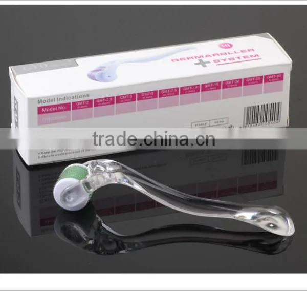 GTO Newest 540 Needle Derma Roller (CE Approval) photo-4