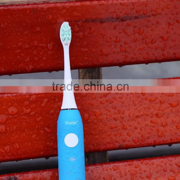 Children Soft Home Waterproof Toothbrush Sonic Electric Toothbrush Child Toothbrush photo-5