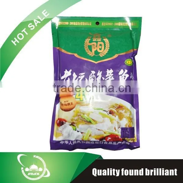 New Design Halal Style Cabbae Fish Paste Online