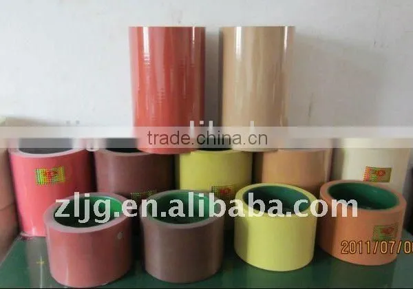 SBR/NBR rubber mill roll.