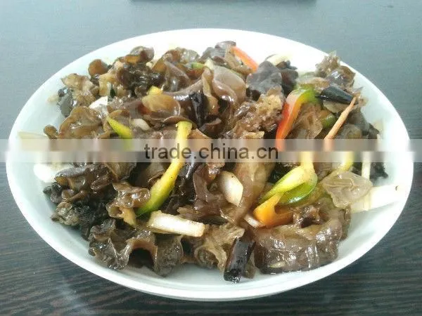 Dried Black Fungus photo-3