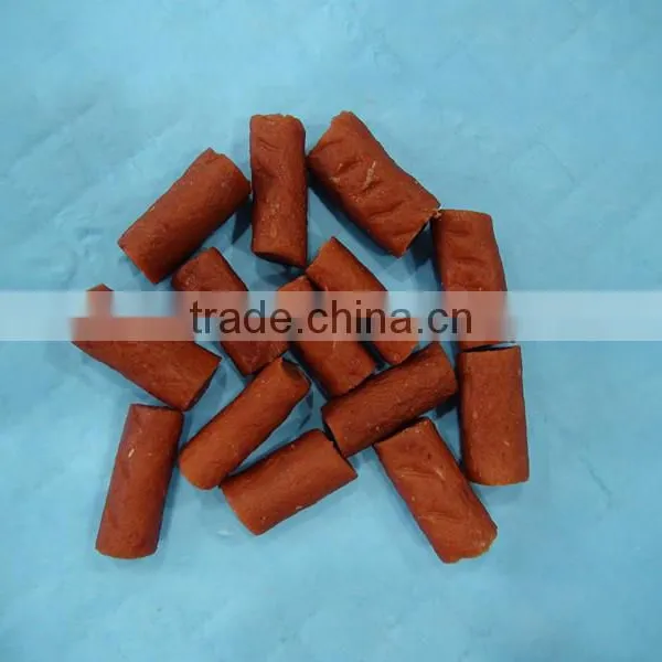 Cat and Puppy Dog Snacks--soft Chicken and Beef Sticks Cuts (bites)