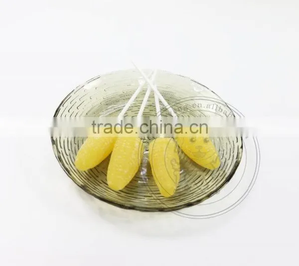 Corn Flavor Chewy Gummy Lollipop Candy Manufacturer photo-4
