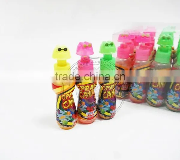 Hot Sale Mini Double Eyes Spray Liquid Candy photo-5