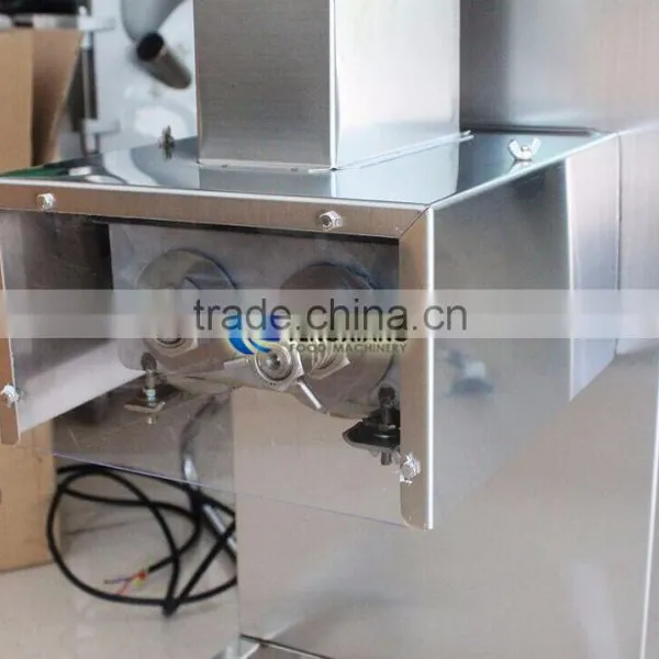 Factory Application CE Approved Fresh Mutton / Beef / Pork Shredder Shredding Machine With Stainless Steel photo-4