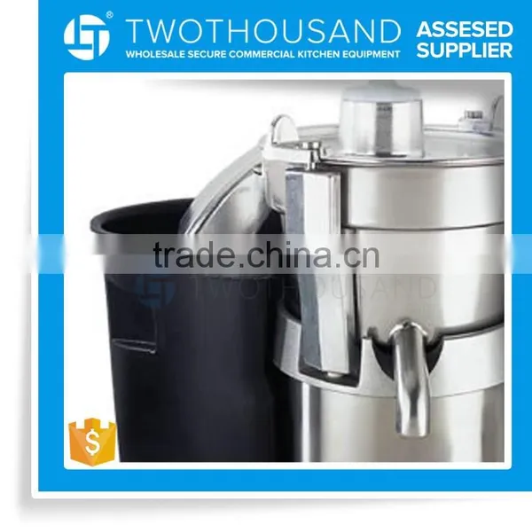 Between 120 and 150 KG Each Hour 2800 RPM for Commercial Industrial Masticating Heavy Duty Juicer photo-2