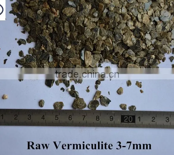 Free Asbestos Ore/Raw/Unexpanded Vermiculite photo-4