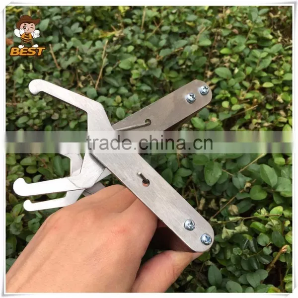 Stainless Steel Bee Hive Frame Grip photo-6