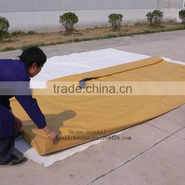 PVC Water Bladder Tank (pillow) - 500L --- 200000L photo-4
