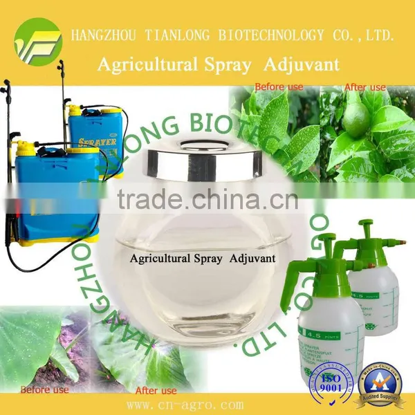 Agricultural Spray Adjuvant