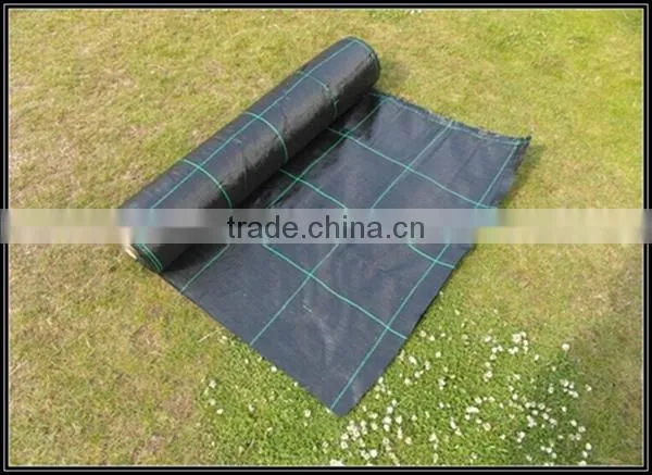Polypropylene Woven Geotextile Fabric ,silt Fence Rolls ,woven Nursery Ground Cover ,landscape Fabric . photo-3