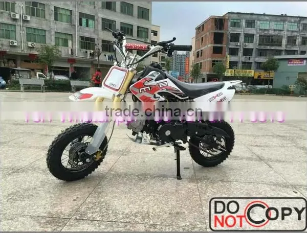 Stunt 4-Stroke Gas Dirt Bike for Sale Cheap photo-4