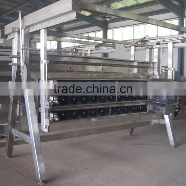Plucking Machine for Poultry Slaughter House