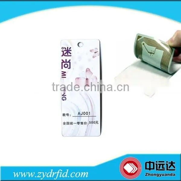 ISO 15693 RFID Clothing Tag for Product Information photo-2