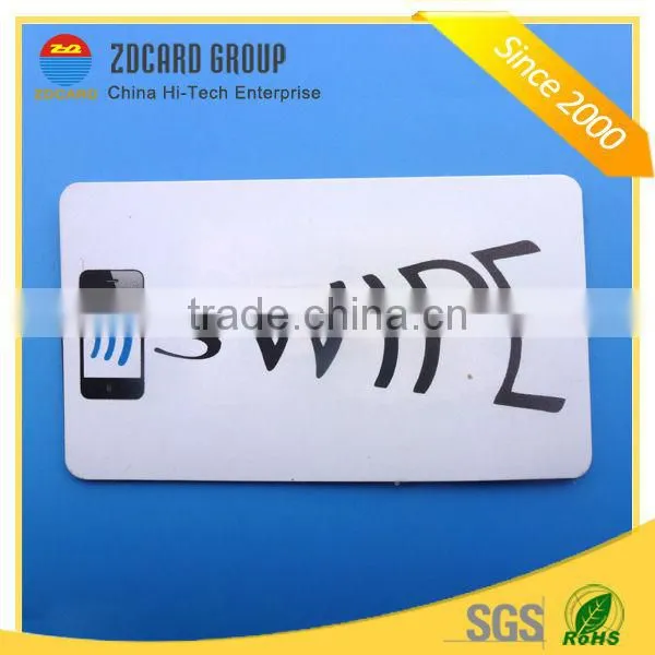 URL Encoded ISO14443a Writable Nfc Tag photo-4