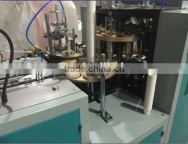 Automatic Paper Cup Form Machines Automatic Used Paper Cup Machine photo-3