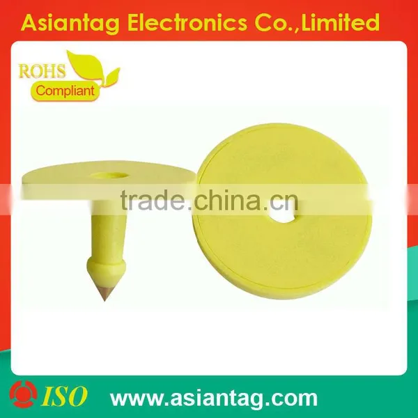 ICAR Approved RFID Cattle Ear Tag for Identification photo-6