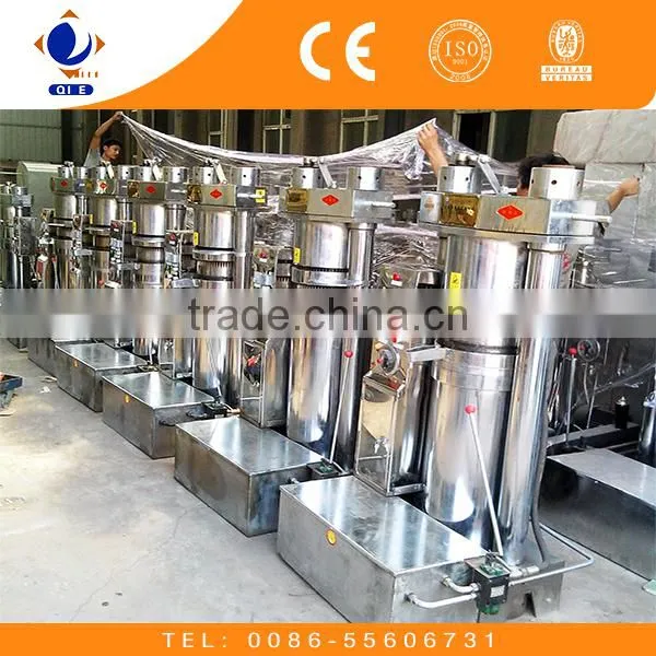 AS412 Best Oil Press Machine Suflower Seed Sunflower Press Machine photo-3