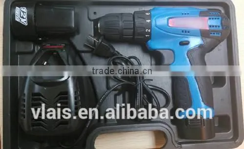 Factory Direct Cordless 12v Driver Drill photo-2
