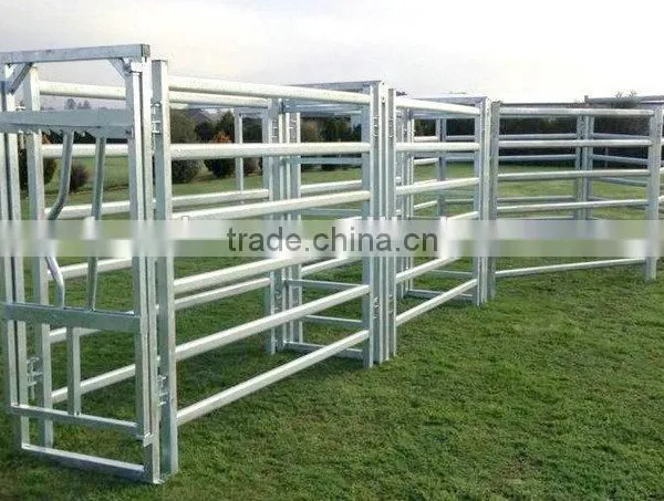 Cattle Yard / Horse Yard Panels Galvanized Horse Panels